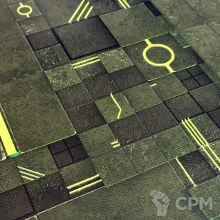 Описание картинки Игровое поле Ugnarus от Строго по-Имперски по цене 1 468руб | Свободный Рынок Миниатюр - СРМ