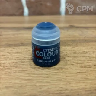 Описание картинки Base Kantor Blue от WarhammerBaby по цене 400руб | Свободный Рынок Миниатюр - СРМ