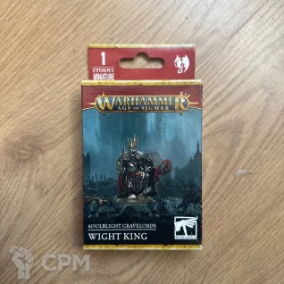 Описание картинки Wight King от zurdo по цене 2 100руб | Свободный Рынок Миниатюр - СРМ