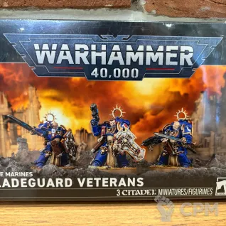 Описание картинки Bladeguard Veterans от WarhammerBaby по цене 5 650руб | Свободный Рынок Миниатюр - СРМ