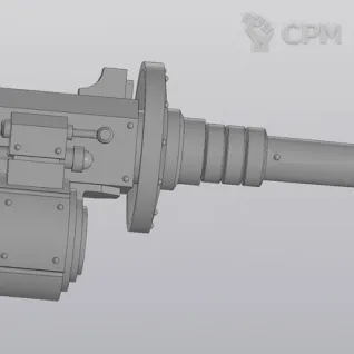 Описание картинки Armiger Helverin Warglaive от Kapers Point по цене 1 350руб | Свободный Рынок Миниатюр - СРМ