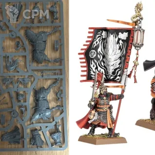 Описание картинки Gate Masters of the Celestial Cities от zurdo по цене 4 500руб | Свободный Рынок Миниатюр - СРМ