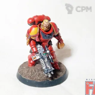 Описание картинки Primaris Lieutenant With Stalker Bolt Rifle от MiniaturesFAN по цене 3 850руб | Свободный Рынок Миниатюр - СРМ