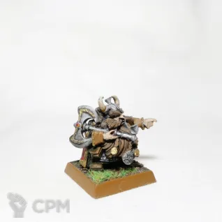 Описание картинки Dwarf Grombrindal 2009 от MiniaturesFAN по цене 3 300руб | Свободный Рынок Миниатюр - СРМ