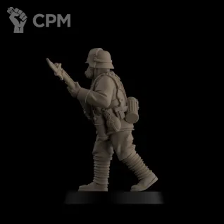 Описание картинки TRENCH CRUSADE - Heretic Legion Warband - Heretic Trooper (FULL PACK) от Manufactorum76 по цене 750руб | Свободный Рынок Миниатюр - СРМ