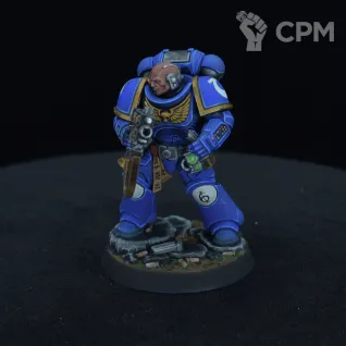Описание картинки Warhammer 40k: Kill Team Starter Set ready to play от SWT по цене 30 000руб | Свободный Рынок Миниатюр - СРМ