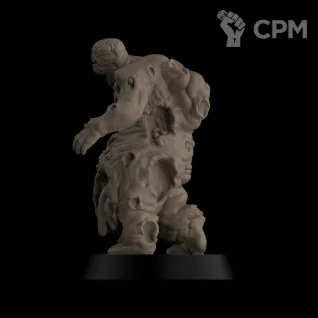 Описание картинки TRENCH CRUSADE - Black Grail Warband - Grail Thralls от Manufactorum76 по цене 600руб | Свободный Рынок Миниатюр - СРМ