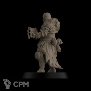 Описание картинки TRENCH CRUSADE - Black Grail Warband - Corpse Guard от Manufactorum76 по цене 400руб | Свободный Рынок Миниатюр - СРМ