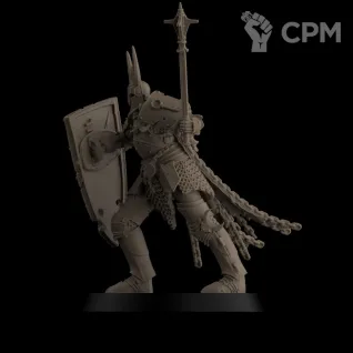 Описание картинки TRENCH CRUSADE - Court of the Seven Headed Serpent Warband - Hell Knights от Manufactorum76 по цене 900руб | Свободный Рынок Миниатюр - СРМ