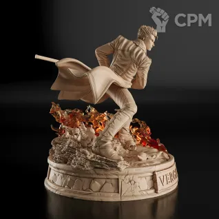 Описание картинки Vergil Фигурка (Devil May Cry) от GAS3TXD  по цене 4 600руб | Свободный Рынок Миниатюр - СРМ
