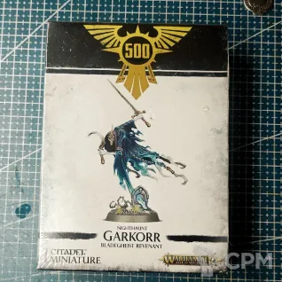 Описание картинки GARKORR BLADEGHEIST REVENANT от Trazyn's Collection по цене 8 230руб | Свободный Рынок Миниатюр - СРМ