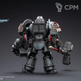 Описание картинки JoyToy Grey Knights Terminator Caddon Vibova от Строго по-Имперски по цене 5 400руб | Свободный Рынок Миниатюр - СРМ
