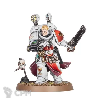 Описание картинки SANGUINARY PRIEST от Craft по цене 850руб | Свободный Рынок Миниатюр - СРМ