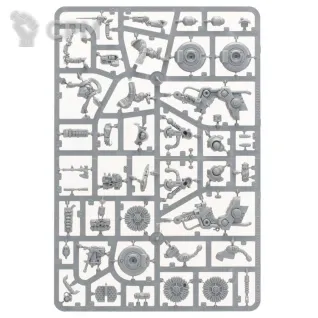Описание картинки Набор миниатюр Warhammer 40000 Leagues of Votann Hernkyn Pioneers от Дауран по цене 5 700руб | Свободный Рынок Миниатюр - СРМ