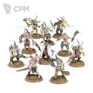 Описание картинки Poxwalkers от Knight of Light по цене 600руб | Свободный Рынок Миниатюр - СРМ