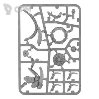 Описание картинки Hierotek Circle Kill Team (5 литников) от WebWay по цене 2 805руб | Свободный Рынок Миниатюр - СРМ