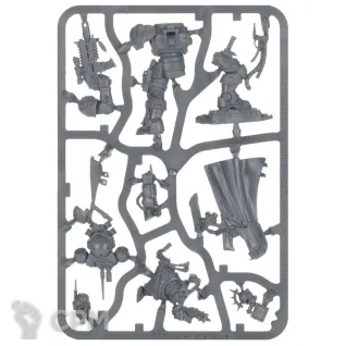 Описание картинки Набор миниатюр Warhammer 40000 Space Marines Captain in Phobos Armour от Дауран по цене 4 000руб | Свободный Рынок Миниатюр - СРМ