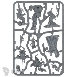 Описание картинки Primaris Captain in Phobos Armour от MiniaturesFAN по цене 4 939руб | Свободный Рынок Миниатюр - СРМ