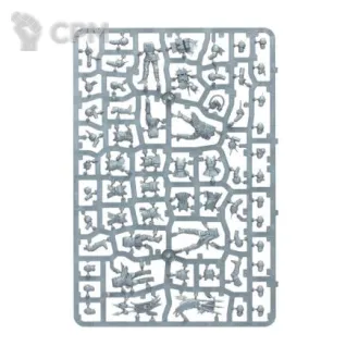 Описание картинки Blooded Kill Team (4 литника) от WebWay по цене 3 245руб | Свободный Рынок Миниатюр - СРМ
