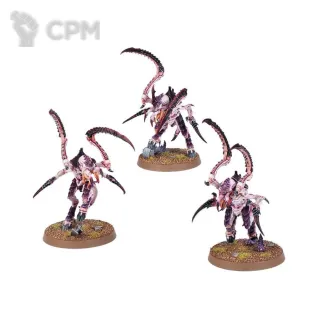 Описание картинки Предзаказ на Warhammer 40000 TYRANIDS BATTLEFORCE: TYRANID SWARM от Дауран по цене 20 500руб | Свободный Рынок Миниатюр - СРМ