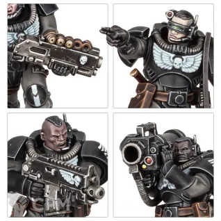 Описание картинки KILL TEAM: SCOUT SQUAD от Магазин Хобби по цене 6 000руб | Свободный Рынок Миниатюр - СРМ