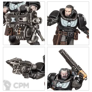 Описание картинки KILL TEAM: SCOUT SQUAD от Магазин Хобби по цене 6 000руб | Свободный Рынок Миниатюр - СРМ
