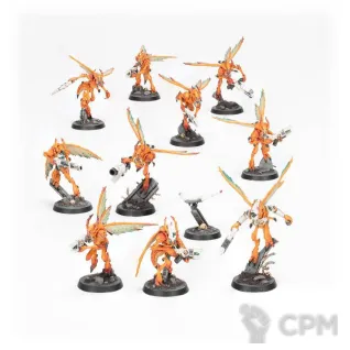 Описание картинки Kill Team: Vespid Stingwings от User1139 по цене 4 500руб | Свободный Рынок Миниатюр - СРМ