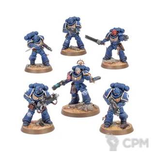 Описание картинки Предзаказ на WARHAMMER 40000: INTRODUCTORY SET от Дауран по цене 6 250руб | Свободный Рынок Миниатюр - СРМ