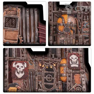 Описание картинки Предзаказ на WARHAMMER 40000: INTRODUCTORY SET от Дауран по цене 6 250руб | Свободный Рынок Миниатюр - СРМ