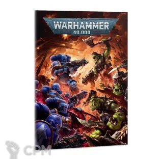 Описание картинки Предзаказ на WARHAMMER 40000: INTRODUCTORY SET от Дауран по цене 6 250руб | Свободный Рынок Миниатюр - СРМ