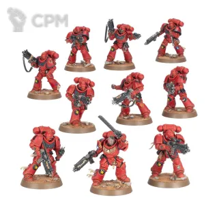 Описание картинки Intercessors armageddon от Dark Heresy по цене 1 850руб | Свободный Рынок Миниатюр - СРМ