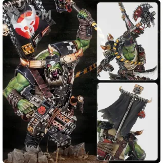 Описание картинки Предзаказ на WARHAMMER 40000: STARTER SET от Дауран по цене 20 000руб | Свободный Рынок Миниатюр - СРМ