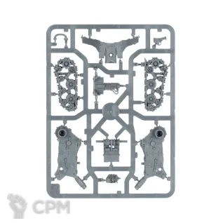 Описание картинки Предзаказ на Warhammer 40000 ORKS: WARTRAKK 2026 от Дауран по цене 5 800руб | Свободный Рынок Миниатюр - СРМ