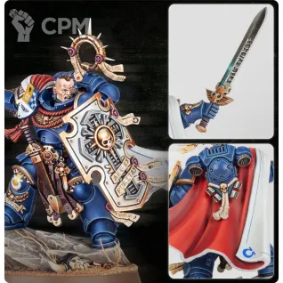 Описание картинки Предзаказ на WARHAMMER 40000: STARTER SET от Дауран по цене 20 000руб | Свободный Рынок Миниатюр - СРМ