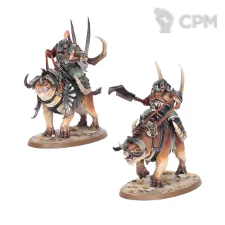 Описание картинки Предзаказ на Warhammer Age of Sigmar OGOR MAWTRIBES ARMY SET на английском языке от Дауран по цене 21 000руб | Свободный Рынок Миниатюр - СРМ
