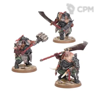 Описание картинки Предзаказ на Warhammer Age of Sigmar OGOR MAWTRIBES ARMY SET на английском языке от Дауран по цене 21 000руб | Свободный Рынок Миниатюр - СРМ