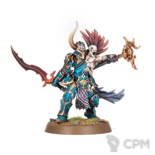 Описание картинки Curseling, Eye of Tzeentch от ВАХА WORKSHOP по цене 150руб | Свободный Рынок Миниатюр - СРМ