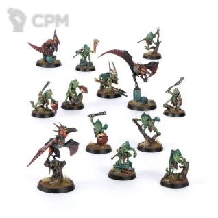 Описание картинки SPEARHEAD: SERAPHON SUNBLOODED PROWLERS от Дауран по цене 12 500руб | Свободный Рынок Миниатюр - СРМ