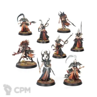 Описание картинки SOULBLIGHT GRAVELORDS: Askurgan Trueblades от Магазин Хобби по цене 5 200руб | Свободный Рынок Миниатюр - СРМ