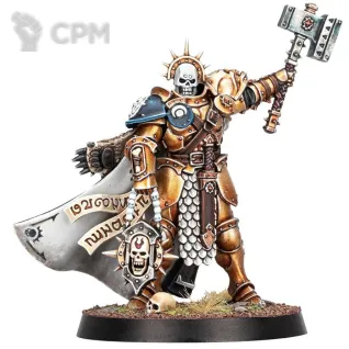Описание картинки Набор миниатюр Warhammer Warcry: Questor Soulsworn от Дауран по цене 5 300руб | Свободный Рынок Миниатюр - СРМ