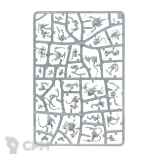 Описание картинки Предзаказ на Warhammer AGE OF SIGMAR SKAVEN: GUTTER RUNNERS от Дауран по цене 4 400руб | Свободный Рынок Миниатюр - СРМ