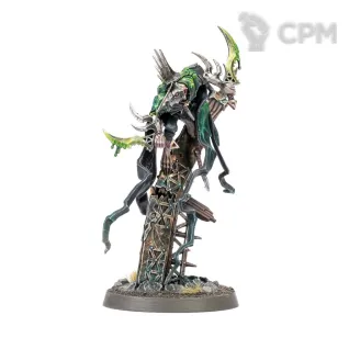 Описание картинки Deathmaster Crixxit от ВАХА WORKSHOP по цене 5 000руб | Свободный Рынок Миниатюр - СРМ