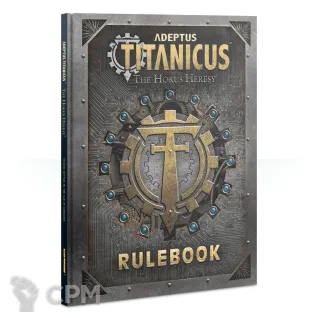 Описание картинки Набор Warhammer The Horus Heresy Adeptus Titanicus Starter set от Дауран по цене 16 000руб | Свободный Рынок Миниатюр - СРМ