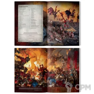 Описание картинки BATTLETOME: BLADES OF KHORNE от Дауран по цене 5 000руб | Свободный Рынок Миниатюр - СРМ