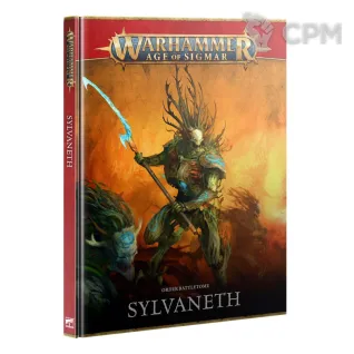Описание картинки BATTLETOME: SYLVANETH на английском языке от Дауран по цене 5 250руб | Свободный Рынок Миниатюр - СРМ