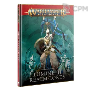 Описание картинки LUMINETH REALMLORDS BATTLETOME: LUMINETH REALMLORDS (ENG) от Дауран по цене 5 250руб | Свободный Рынок Миниатюр - СРМ
