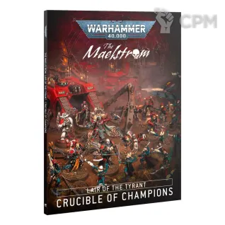 Описание картинки THE MAELSTROM: LAIR OF THE TYRANT (ENG) от Дауран по цене 7 500руб | Свободный Рынок Миниатюр - СРМ