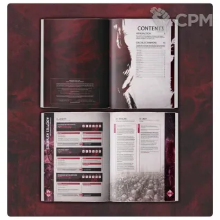 Описание картинки THE MAELSTROM: LAIR OF THE TYRANT (ENG) от Дауран по цене 7 500руб | Свободный Рынок Миниатюр - СРМ