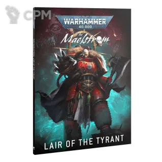 Описание картинки THE MAELSTROM: LAIR OF THE TYRANT (ENG) от Дауран по цене 7 500руб | Свободный Рынок Миниатюр - СРМ