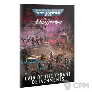 Описание картинки THE MAELSTROM: LAIR OF THE TYRANT (ENG) от Дауран по цене 7 500руб | Свободный Рынок Миниатюр - СРМ